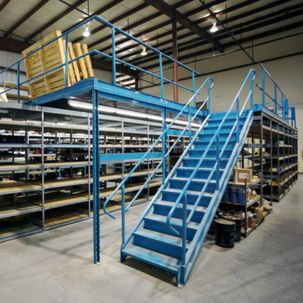 mezzanine storage