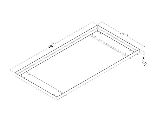 Custom Cabinet Dolly - Image 2