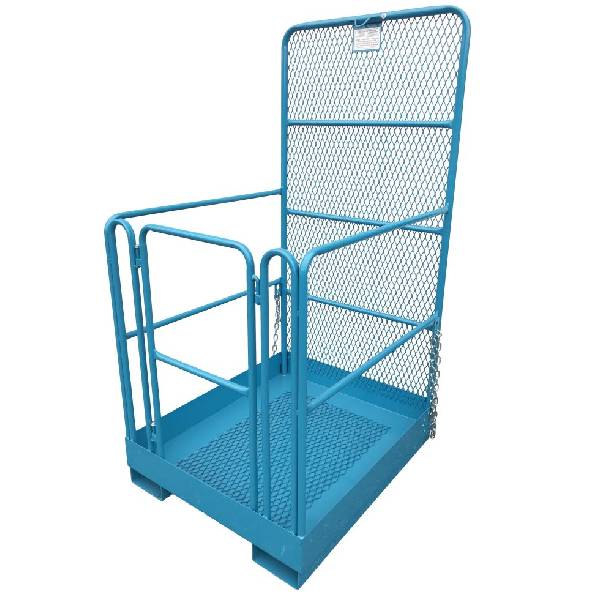 Best Practices for Forklift Safety Cages