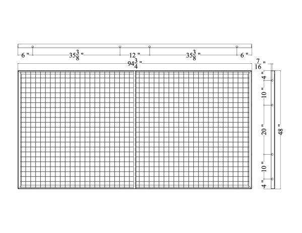 Custom Back Screen Panel - Image 3