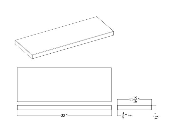 Metal Shelf Panels for Pallet Racking
