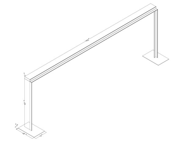 Custom Utility Stand