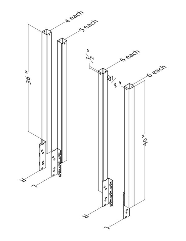 Beam Bracket | Unitran Manufacturers LTD