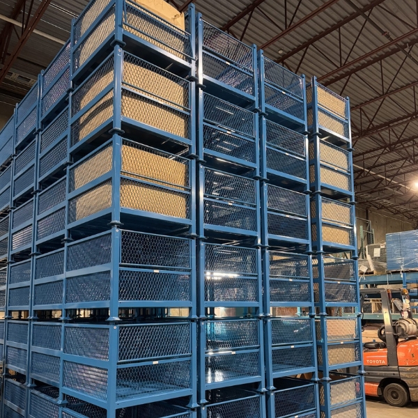 Storage Solutions for Small Warehouse Spaces